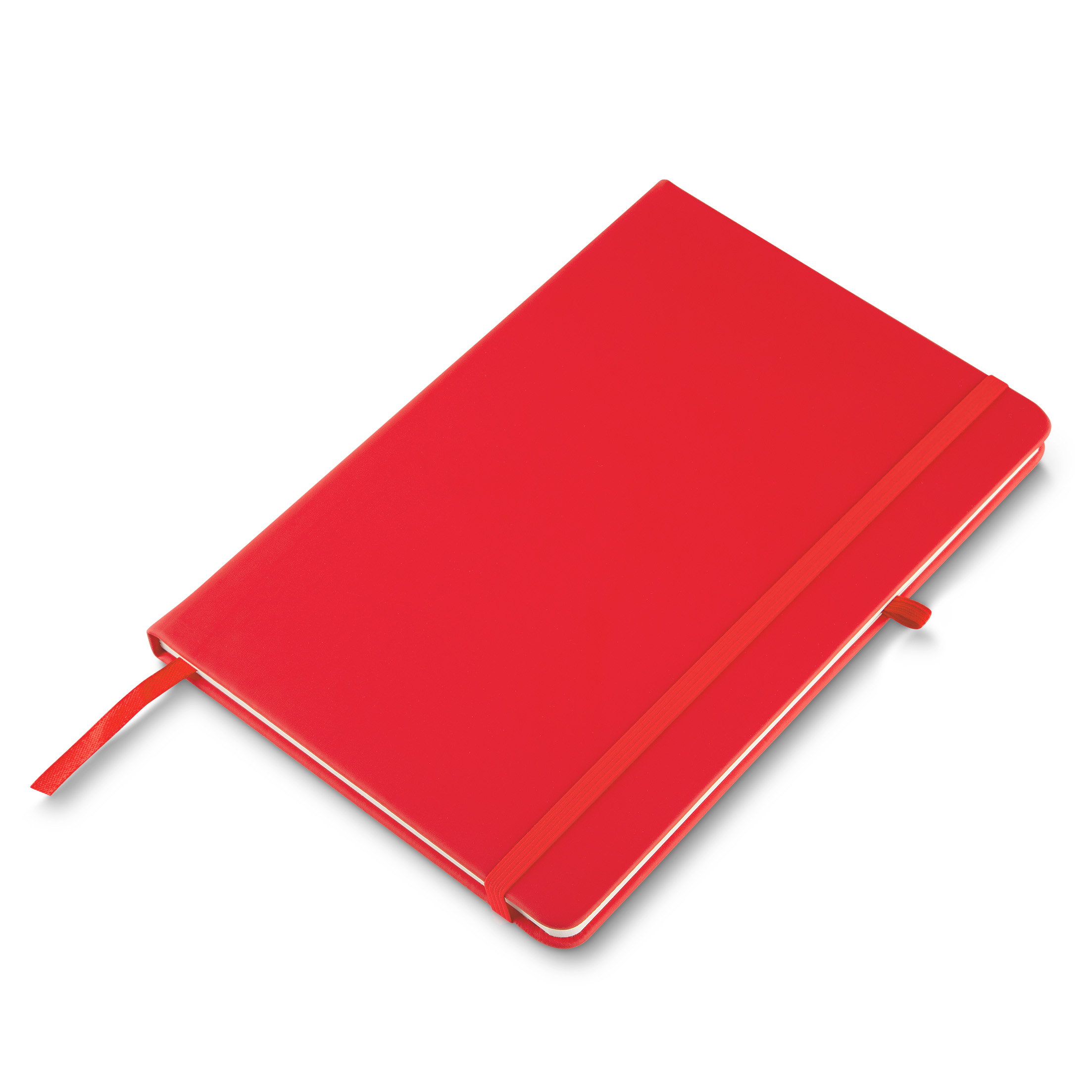 Caderno A6 Capa em PU (14x9cm)