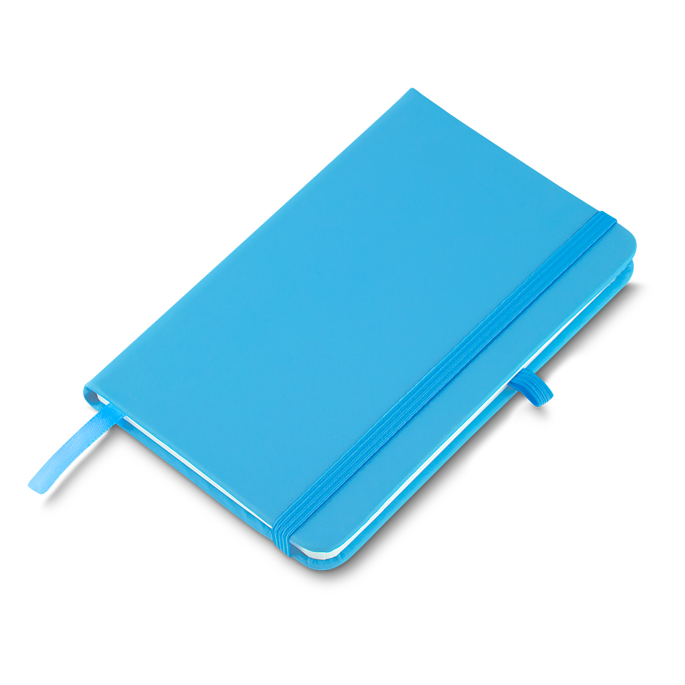Caderno A6 Capa em PU (14x9cm)