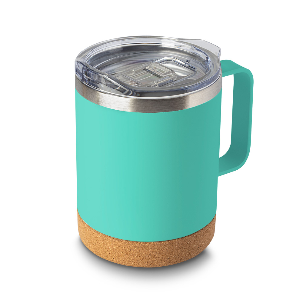 Caneca Térmica em Aço Inox