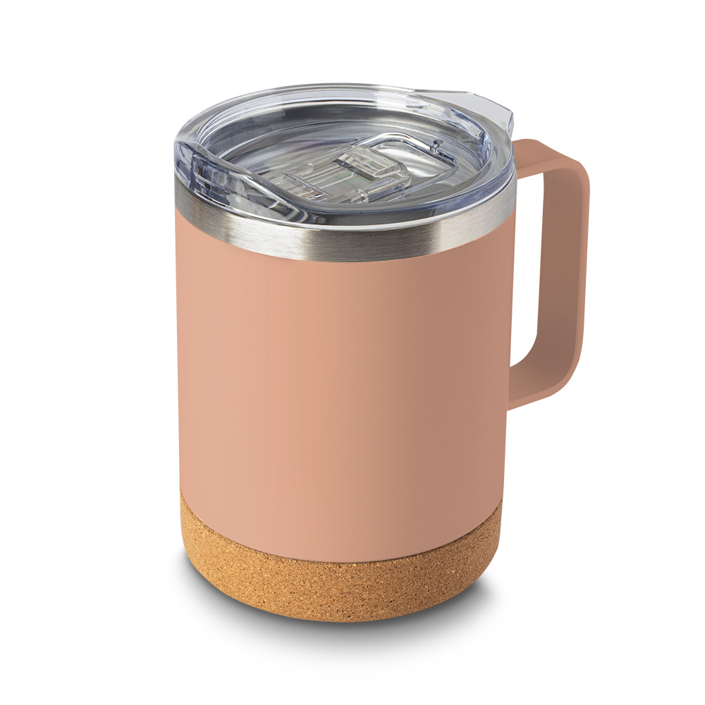 Caneca Térmica em Aço Inox