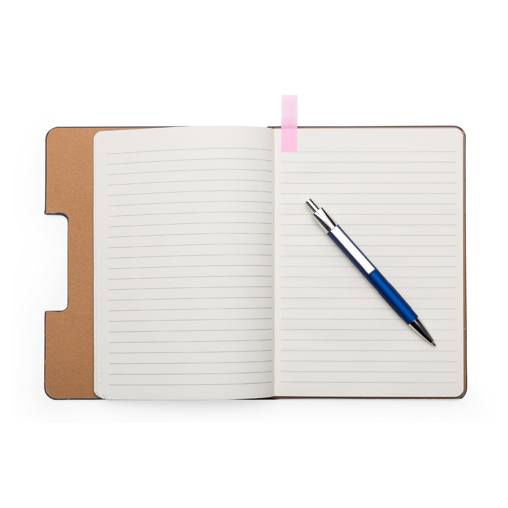 Caderno A5 Capa em PU