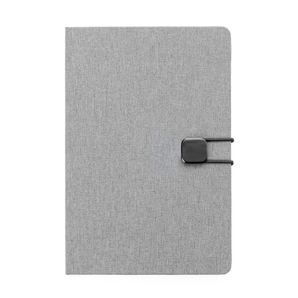 Caderno A5 Capa em Poliéster