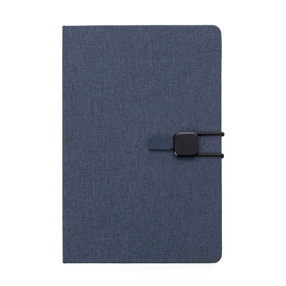 Caderno A5 Capa em Poliéster