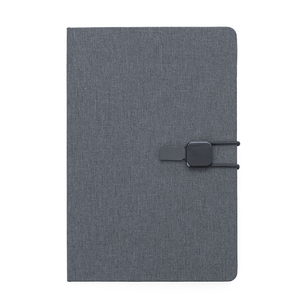 Caderno A5 Capa em Poliéster