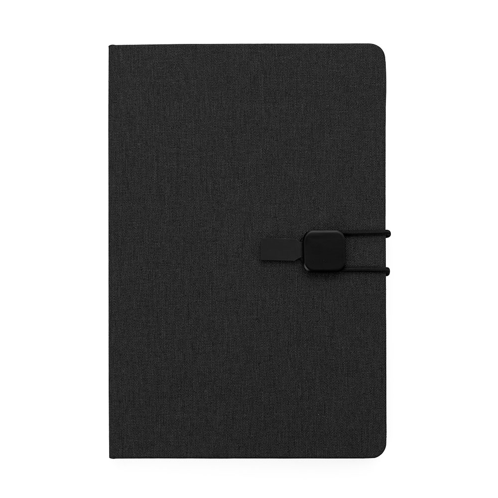 Caderno A5 Capa em Poliéster