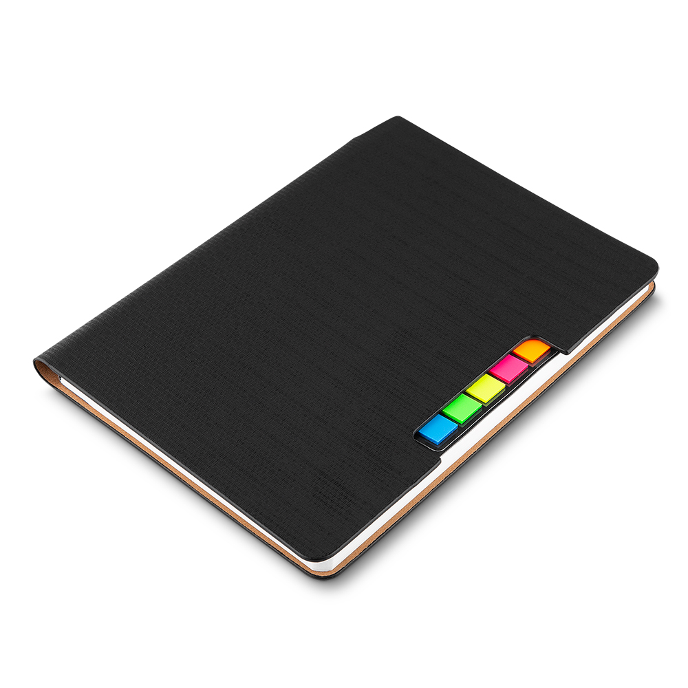 Caderno A5 Capa em PU