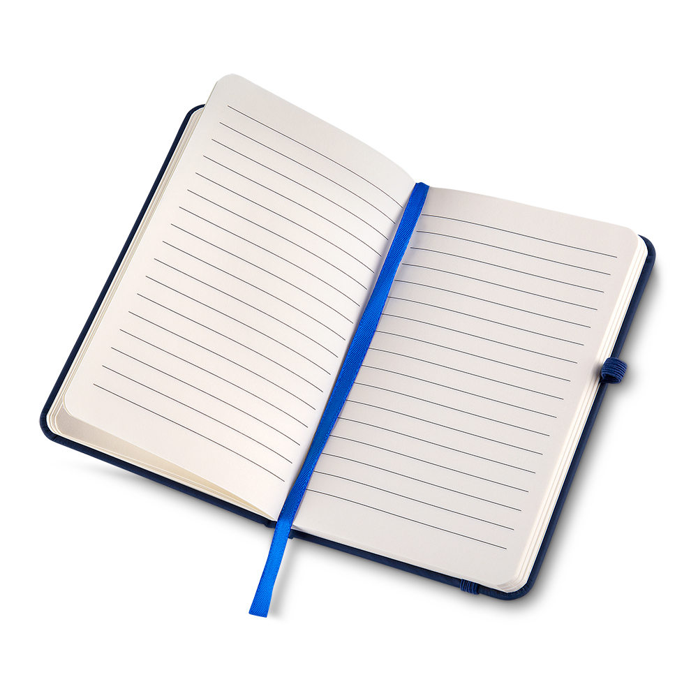 Caderno A6 Capa em PU (14x9cm)