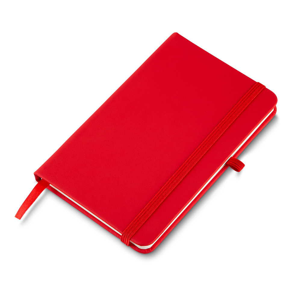 Caderno A6 Capa em PU (14x9cm)