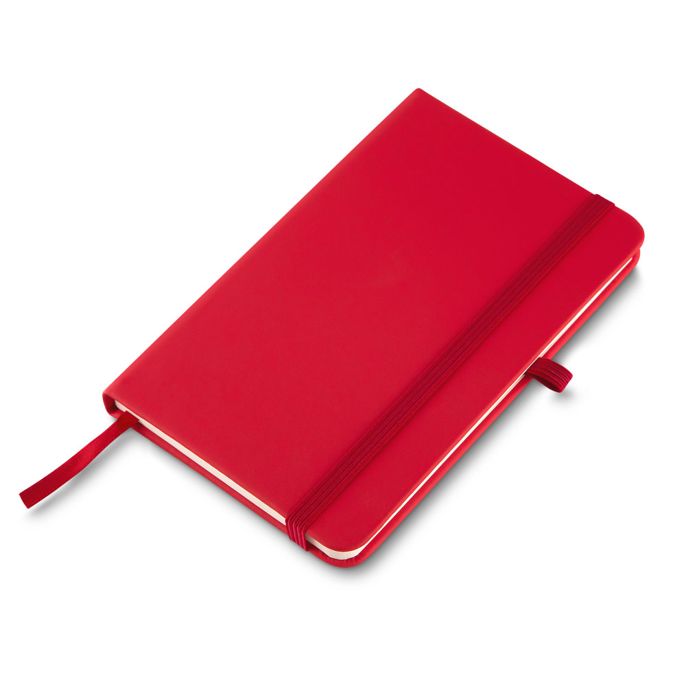 Caderno A6 Capa em PU (14x9cm)