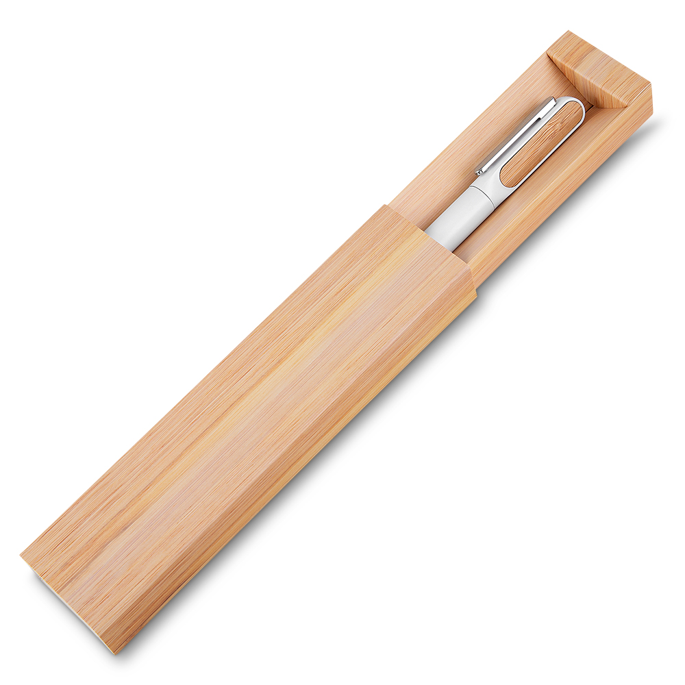 Caneta Metálica com Estojo