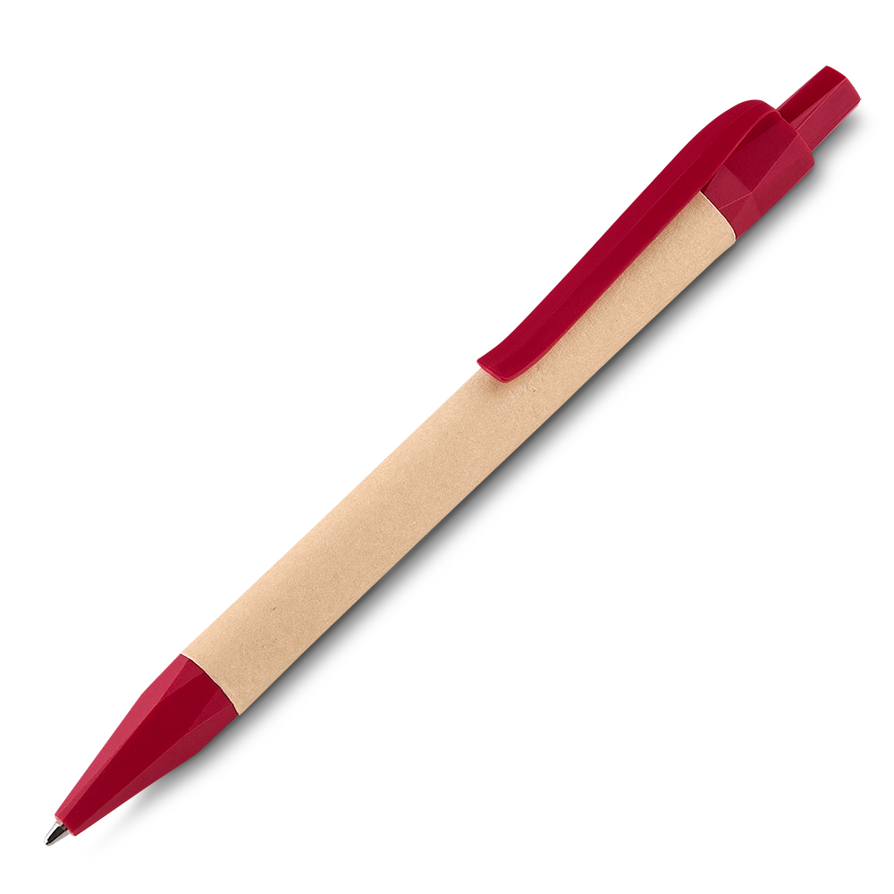 Caneta de Papel Kraft