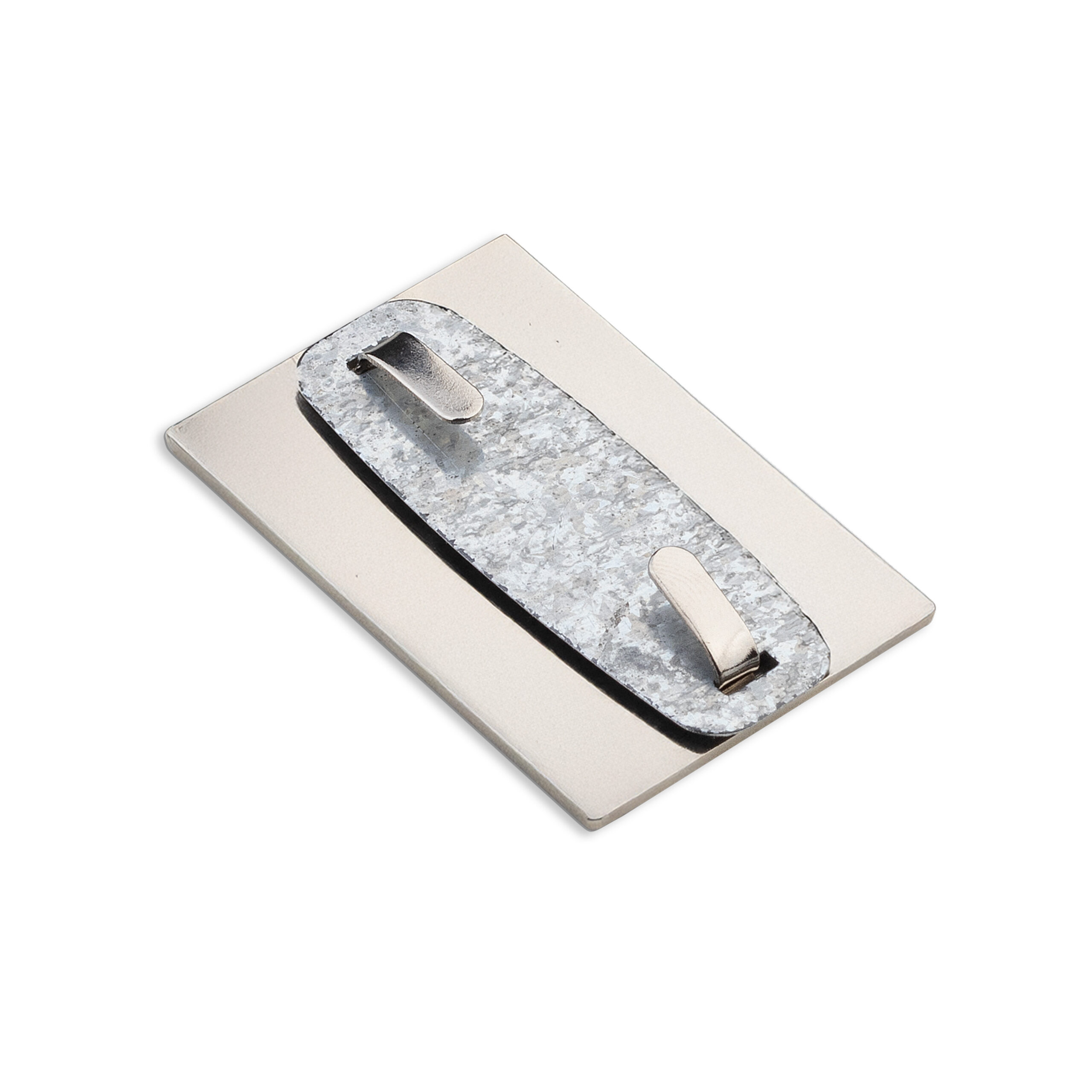 Placa de inox
