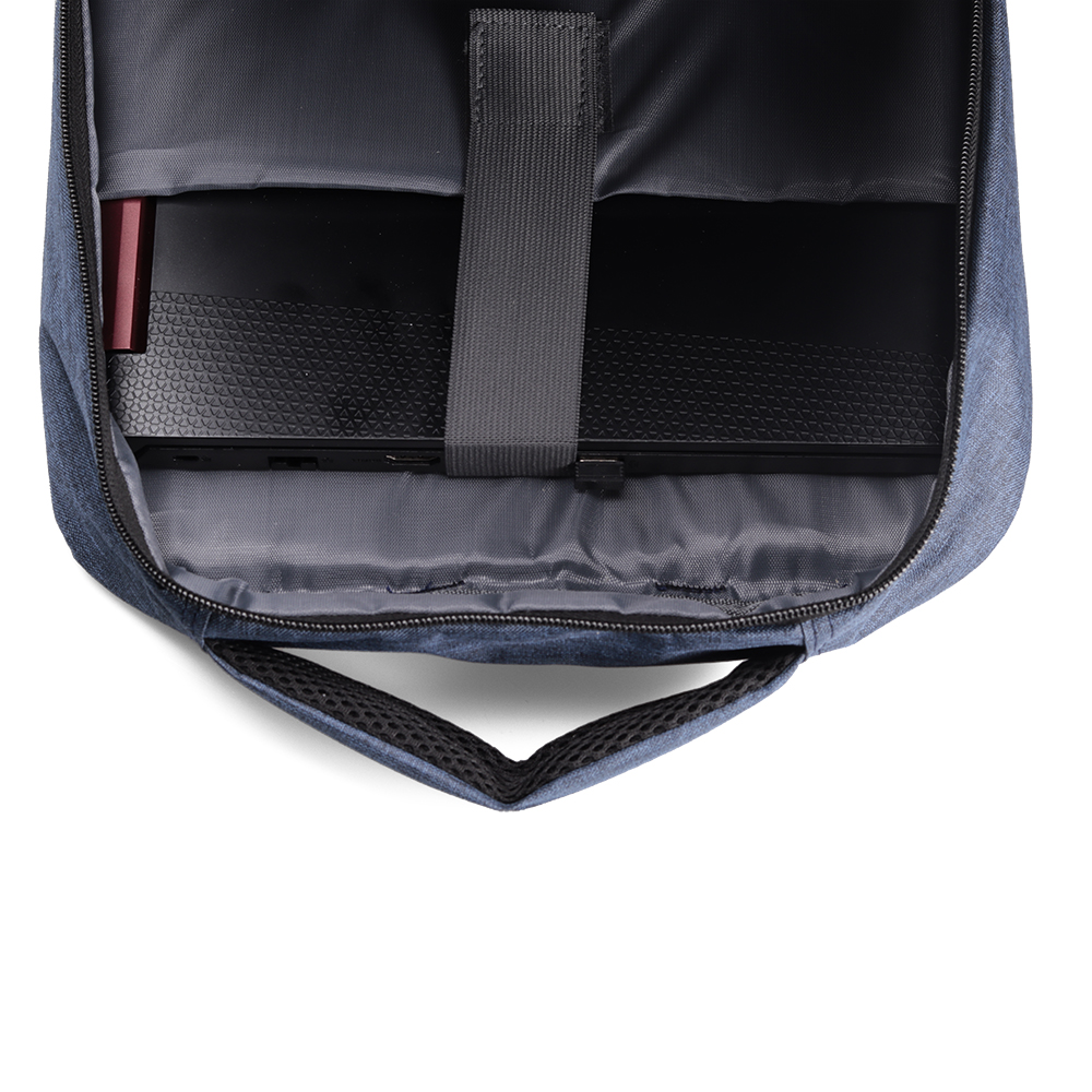 Mochila para notebook em Poliéster 600D