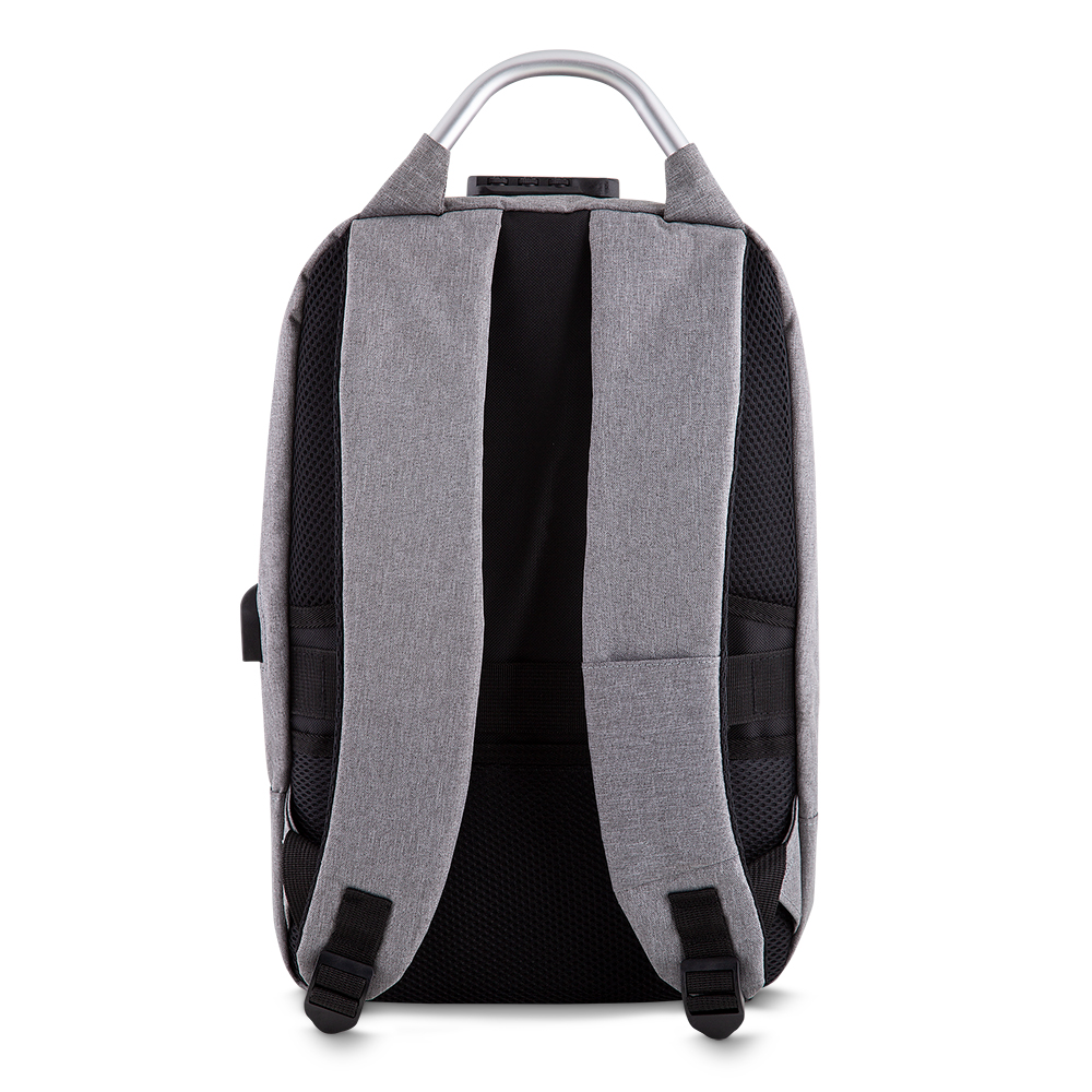 Mochila para Notebook em Poliéster e PU
