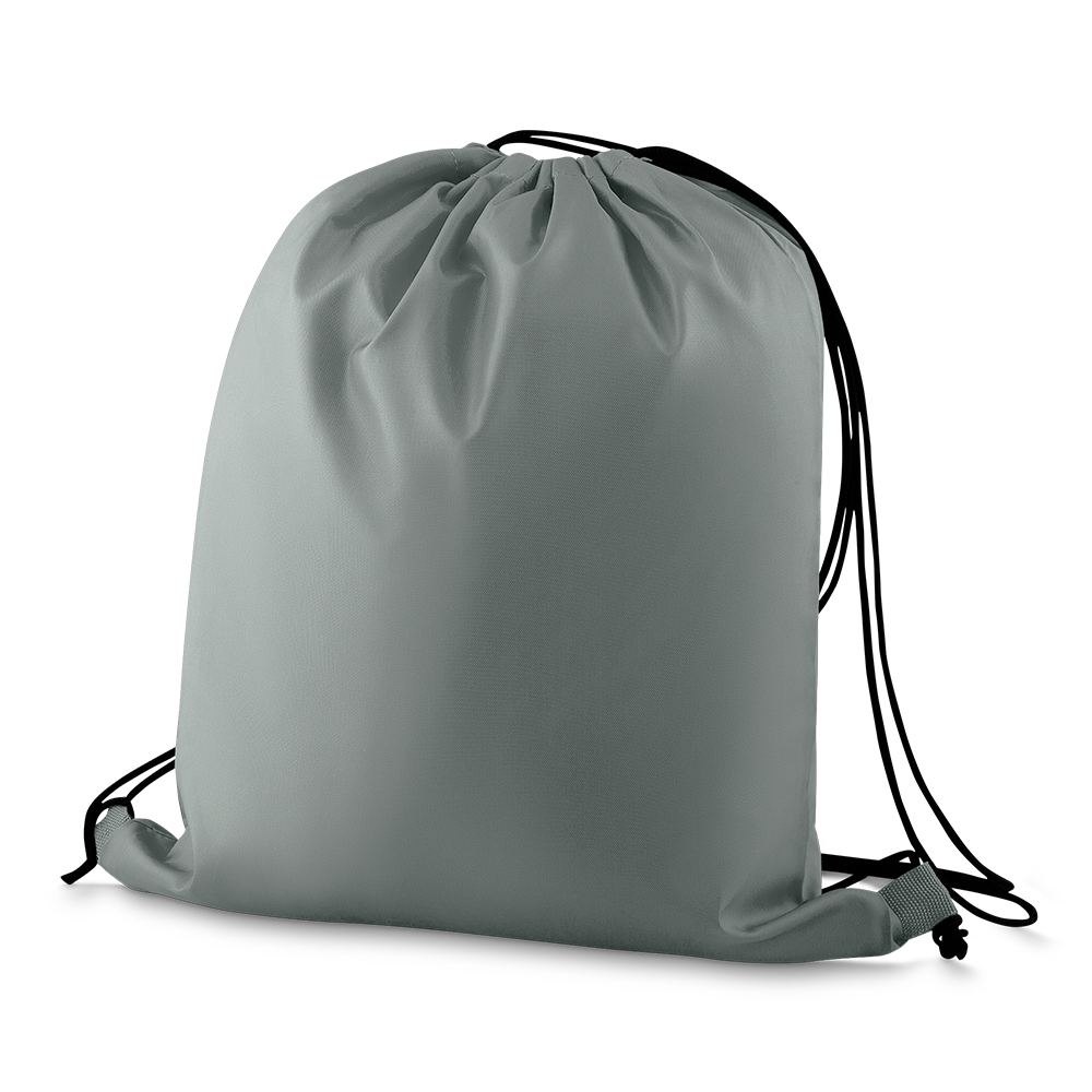 Sacola/Mochila Poliéster 210D (40x35cm)