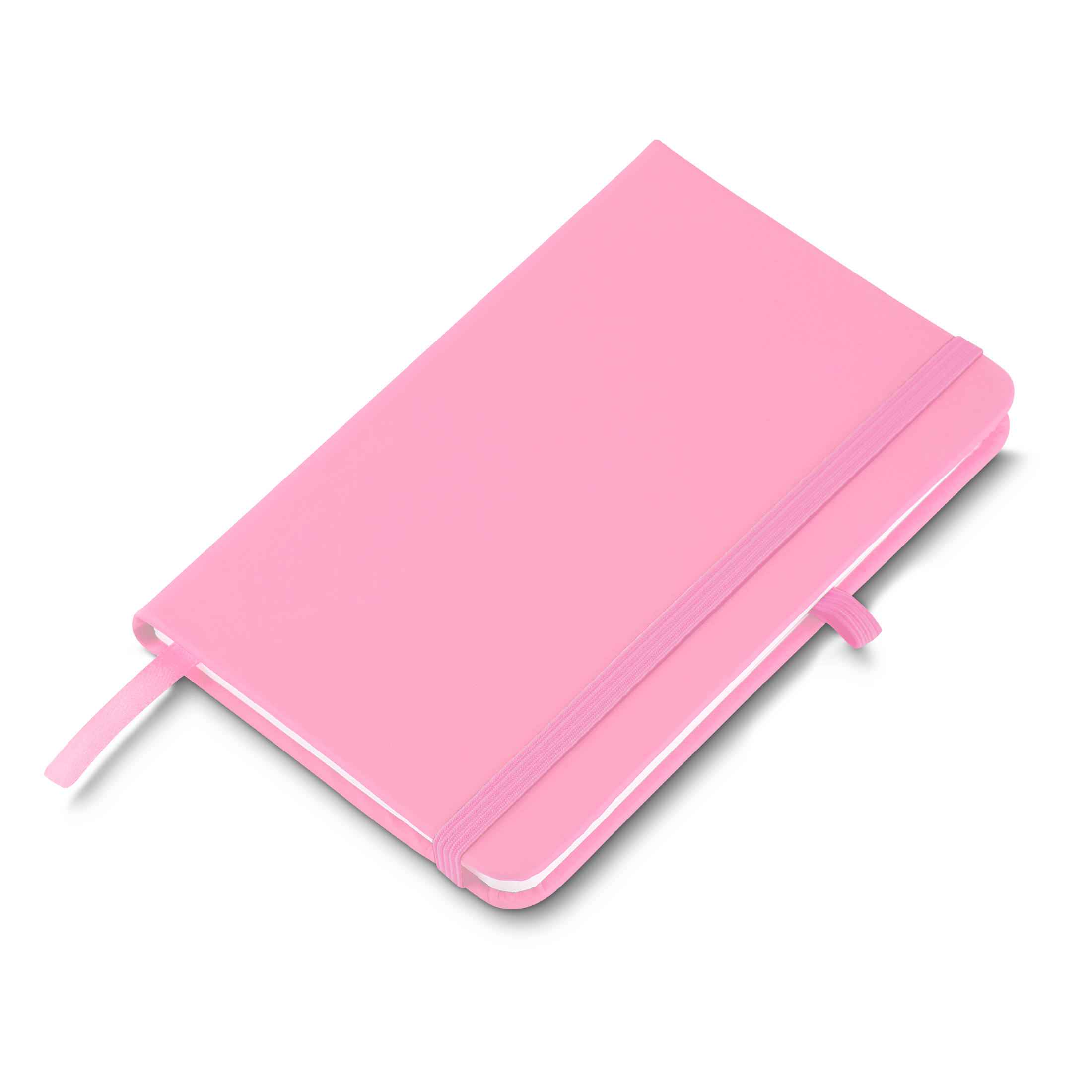 Caderno A6 Capa em PU (14x9cm)