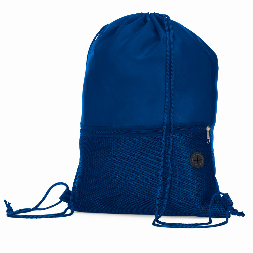 Sacola/Mochila Poliéster 210D (43x32cm)