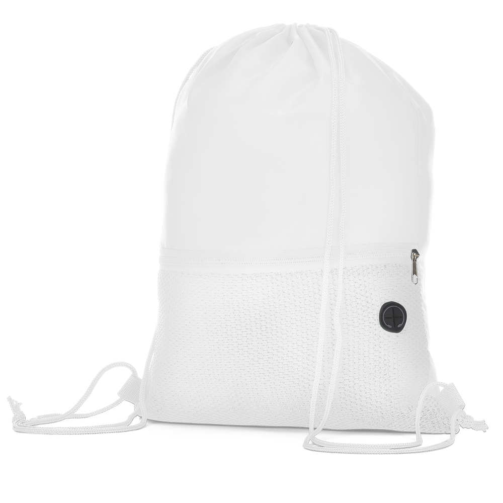 Sacola/Mochila Poliéster 210D (43x32cm)