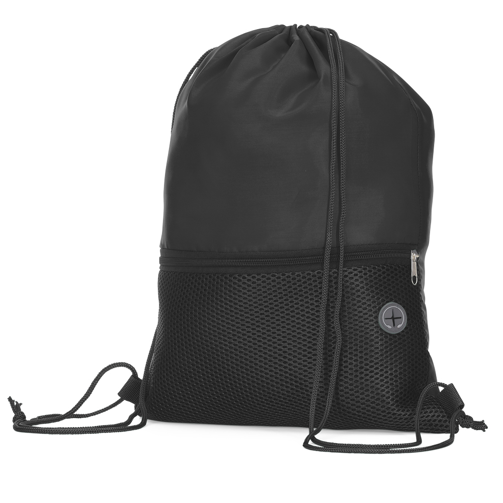Sacola/Mochila Poliéster 210D (43x32cm)