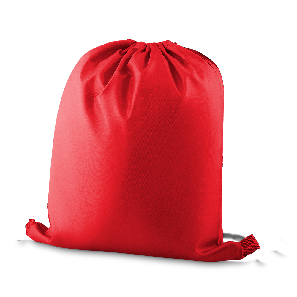 Sacola/Mochila Poliéster 210D (40x35cm)