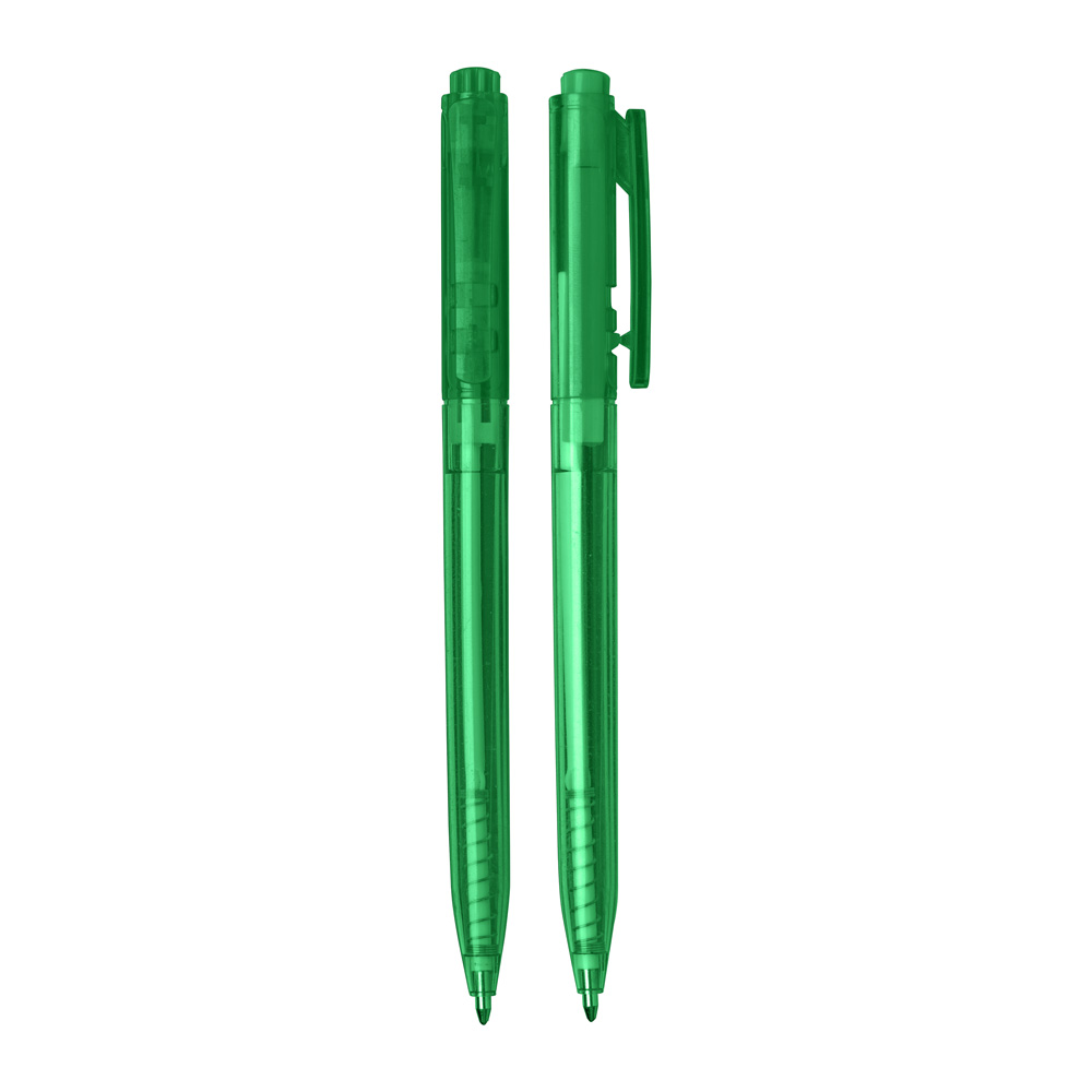 Caneta Plástica