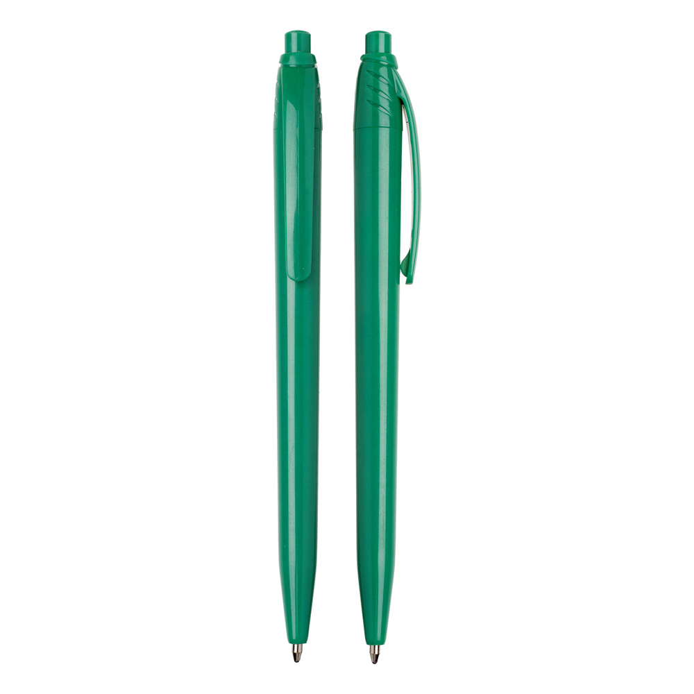 Caneta Plástica