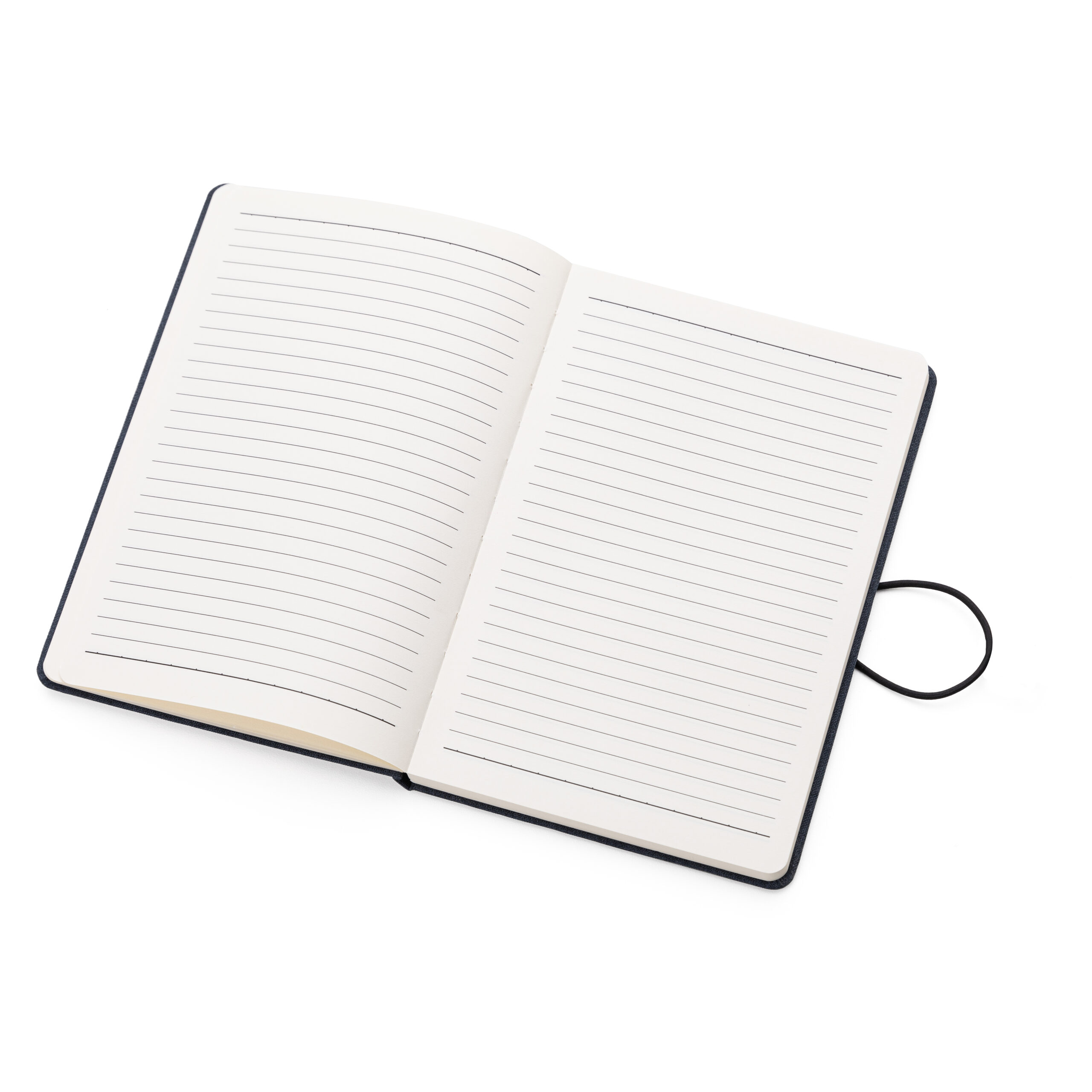 Caderno A5 Capa em Poliéster