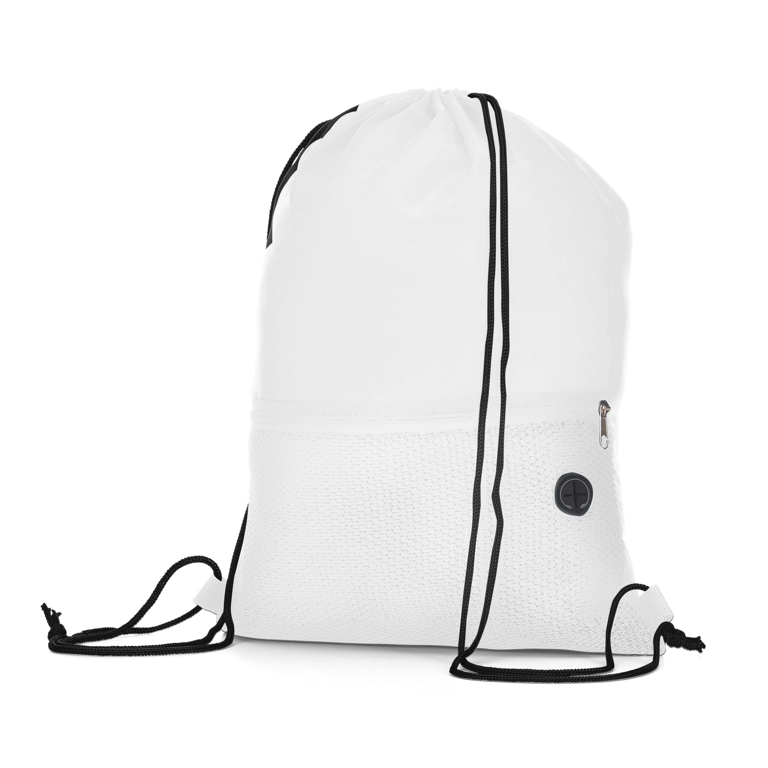 Sacola/Mochila Poliéster 210D (43x32cm)
