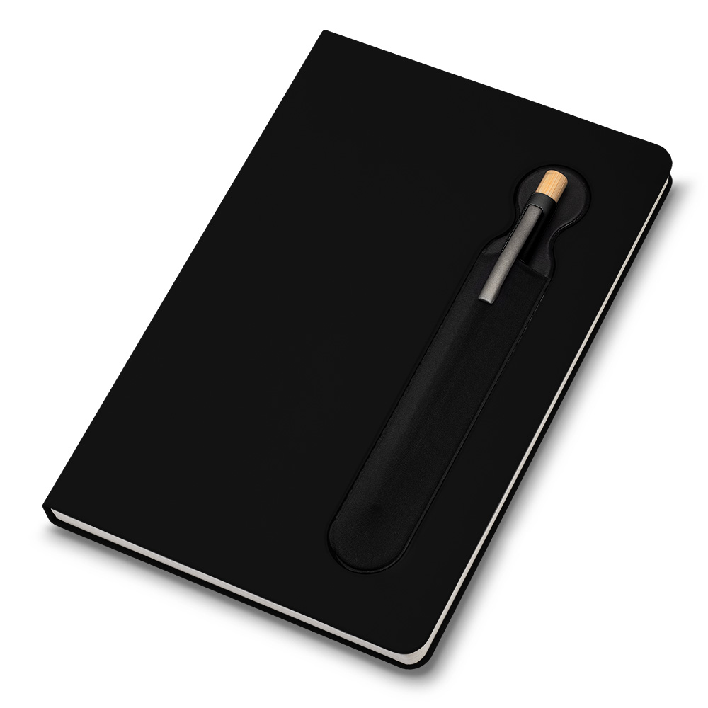 Caderno A5 Capa em PU
