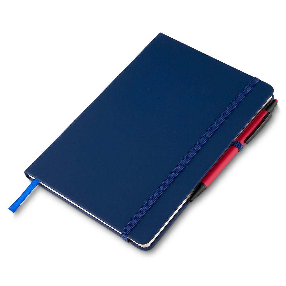 Caderno A5 Capa em PU (21x14,5)