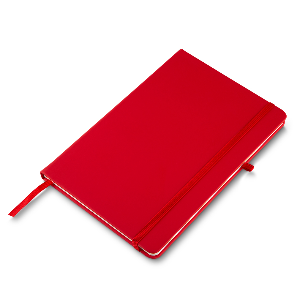 Caderno A5 Capa em PU (21x14,5)