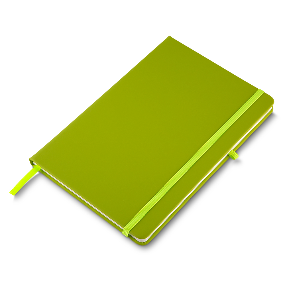 Caderno A5 Capa em PU (21x14,5)