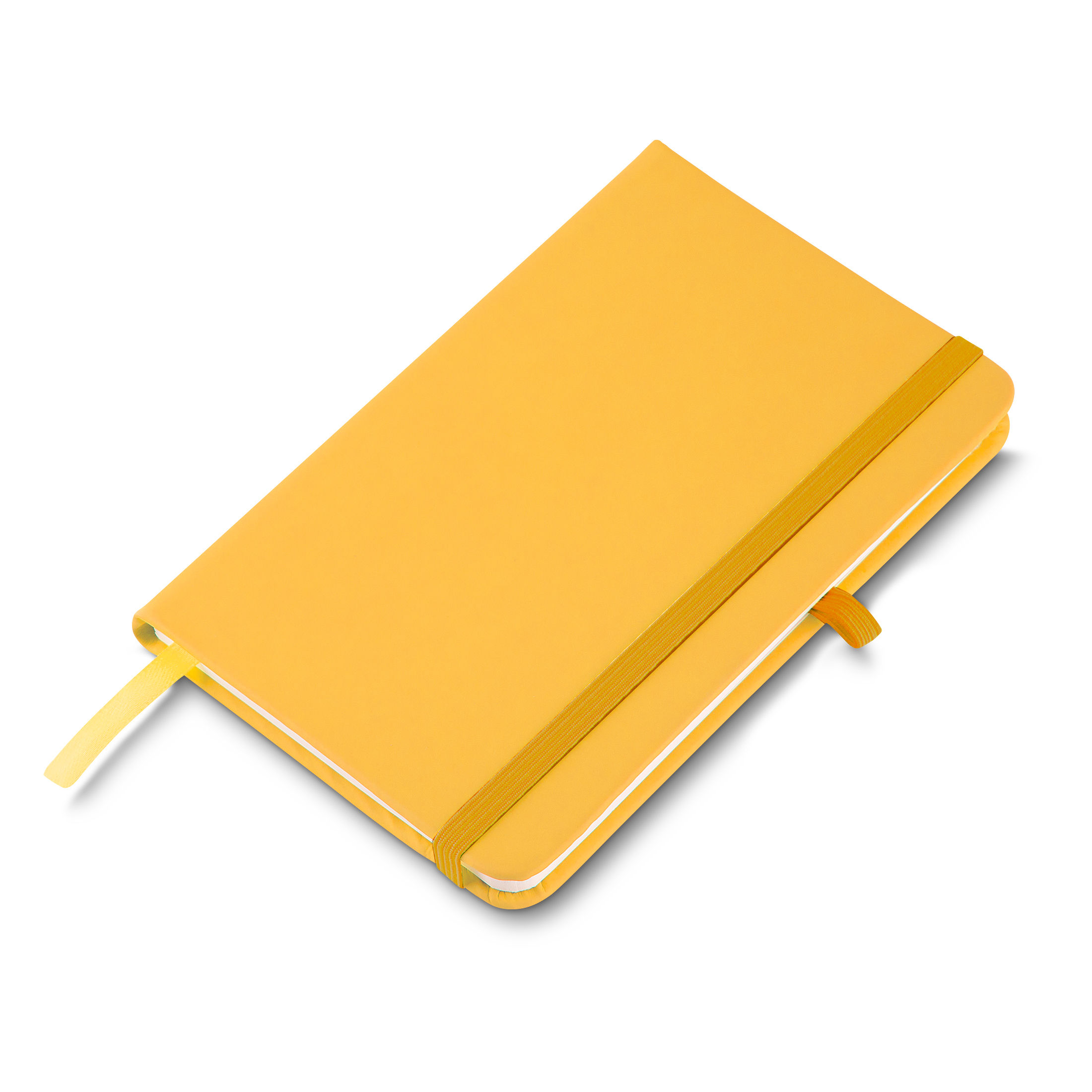Caderno A6 Capa em PU (14x9cm)