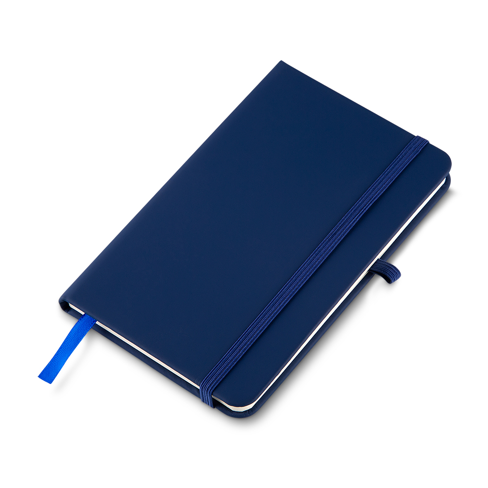 Caderno A6 Capa em PU (14x9cm)
