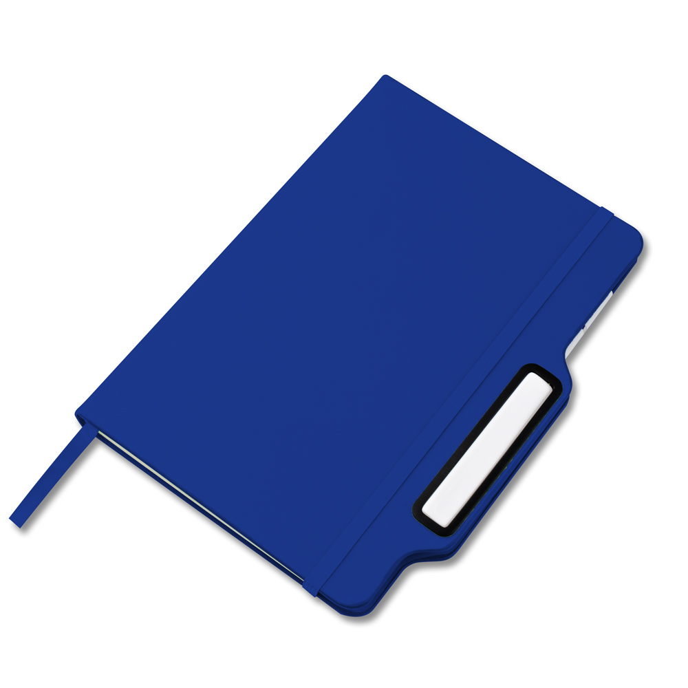 Caderno A5 Capa em PU com Caneta