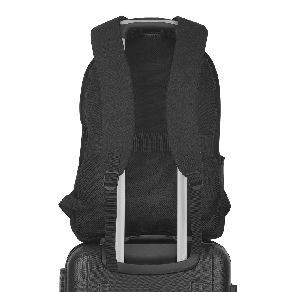 Mochila para Notebook em Algodão Reciclado 340 g/m2