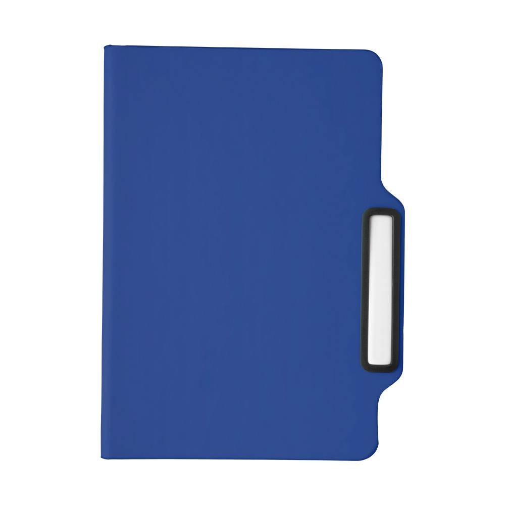 Caderno A5 Capa em PU com Caneta