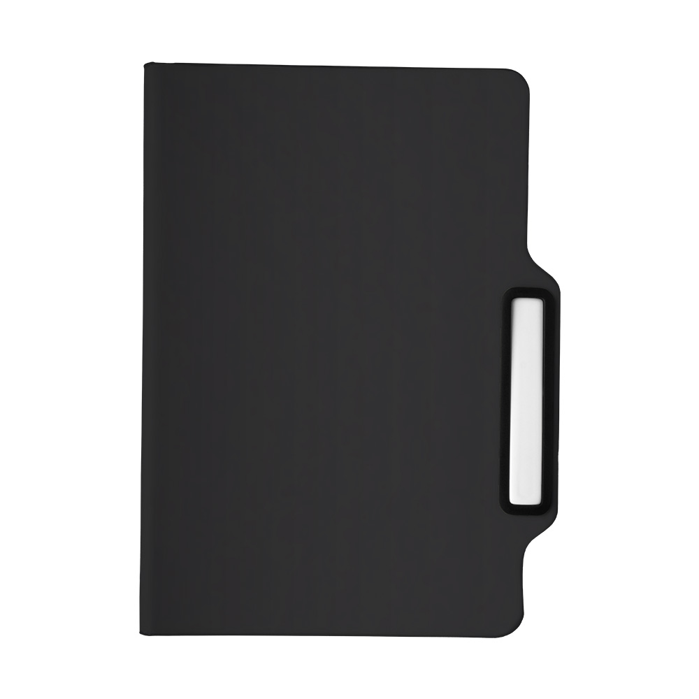 Caderno A5 Capa em PU com Caneta