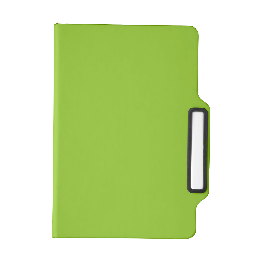 Caderno A5 Capa em PU com Caneta