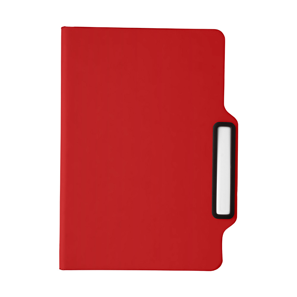 Caderno A5 Capa em PU com Caneta