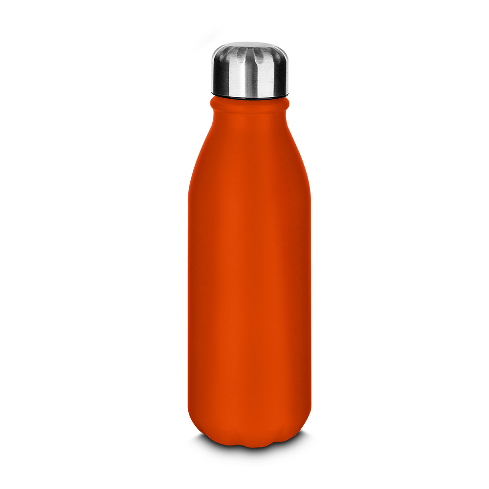 Garrafa em Alumínio Reciclado