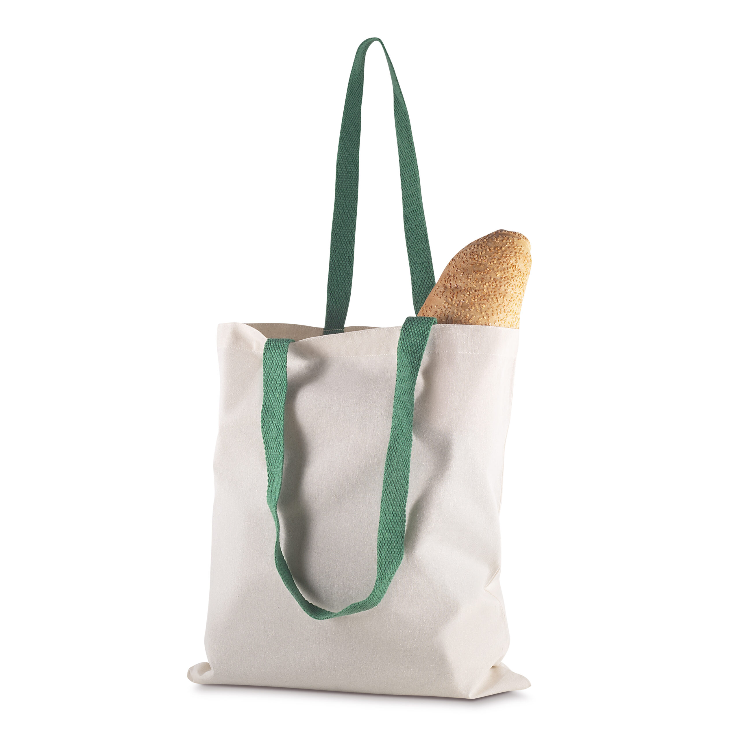 Sacola em Algodão 140g/m² (42x38cm)