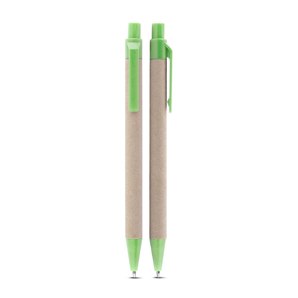 Mini caderno A6 com caneta