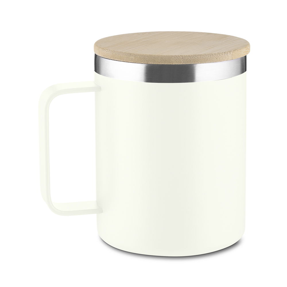 Caneca Térmica e Aço Inox