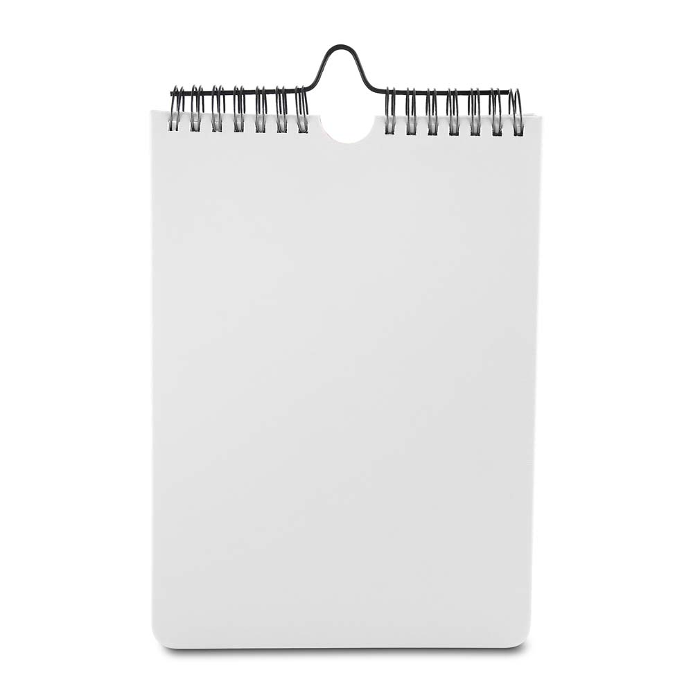 Caderno A5 Planner com capa em PU