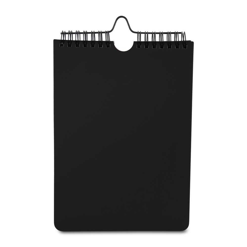 Caderno A5 Planner com capa em PU