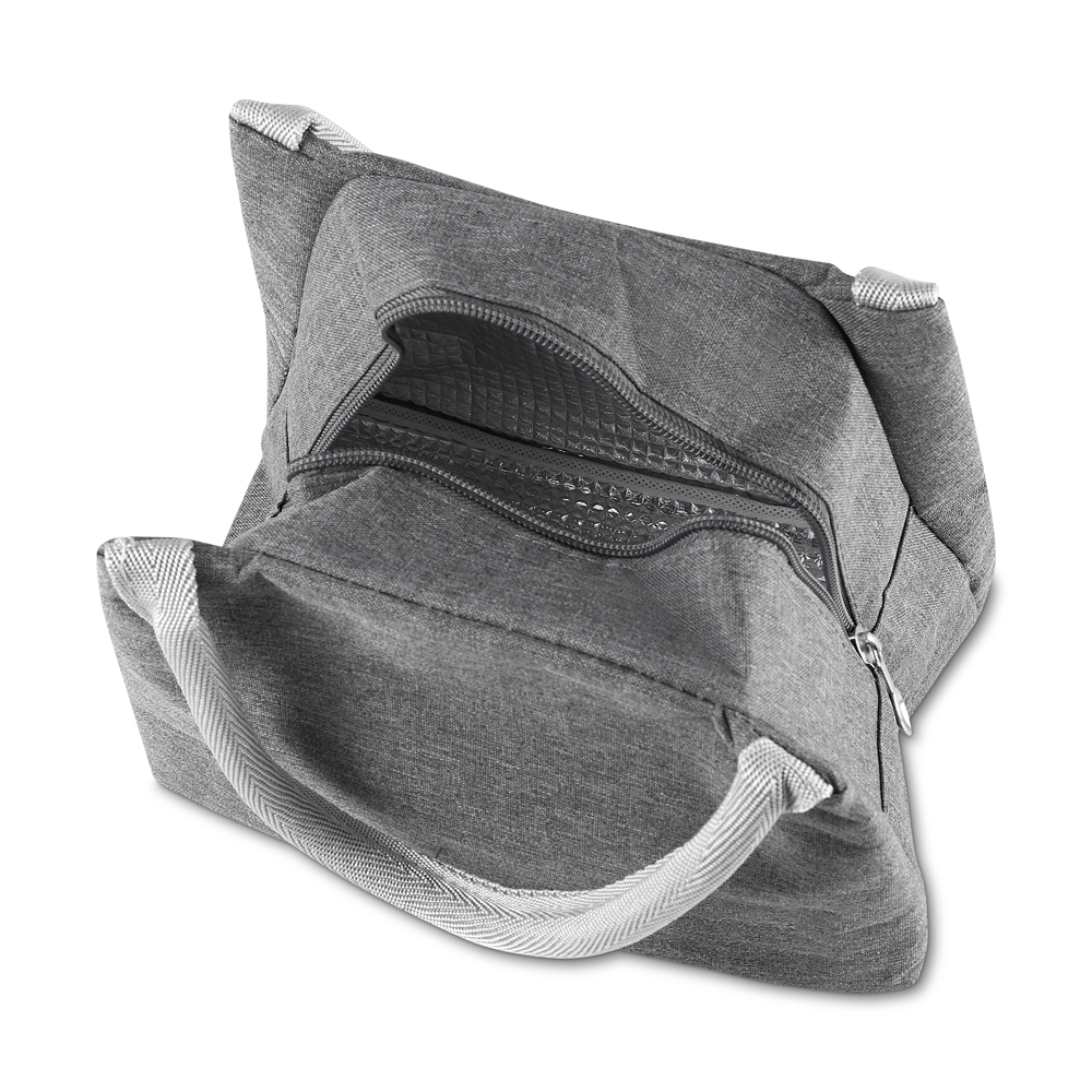 Bolsa térmica em poliéster