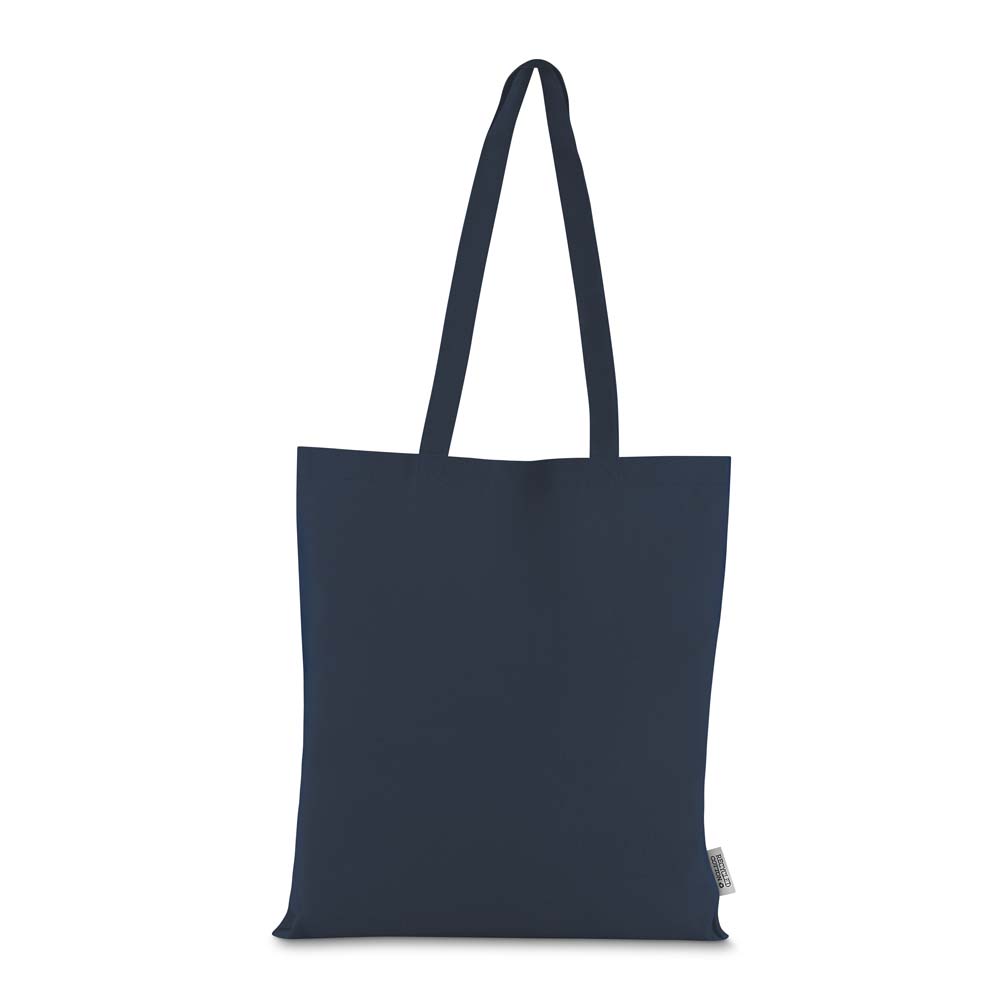 Sacola em Algodão Reciclável 140g/m²