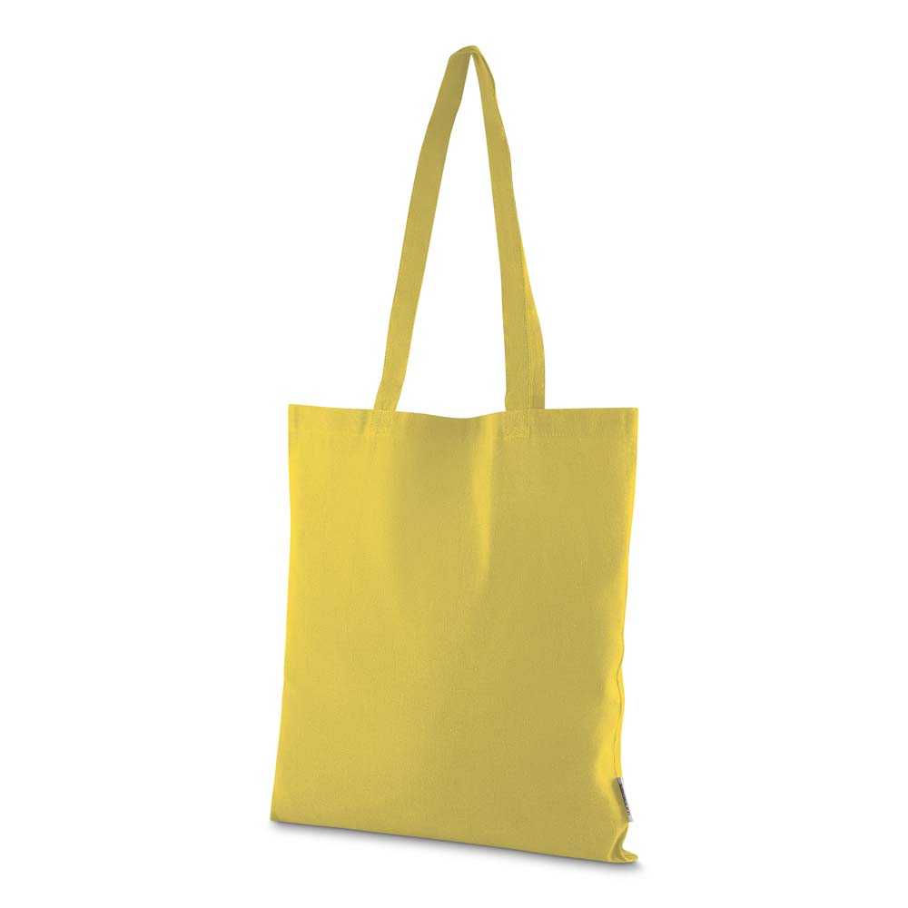 Sacola em Algodão Reciclável 140g/m²