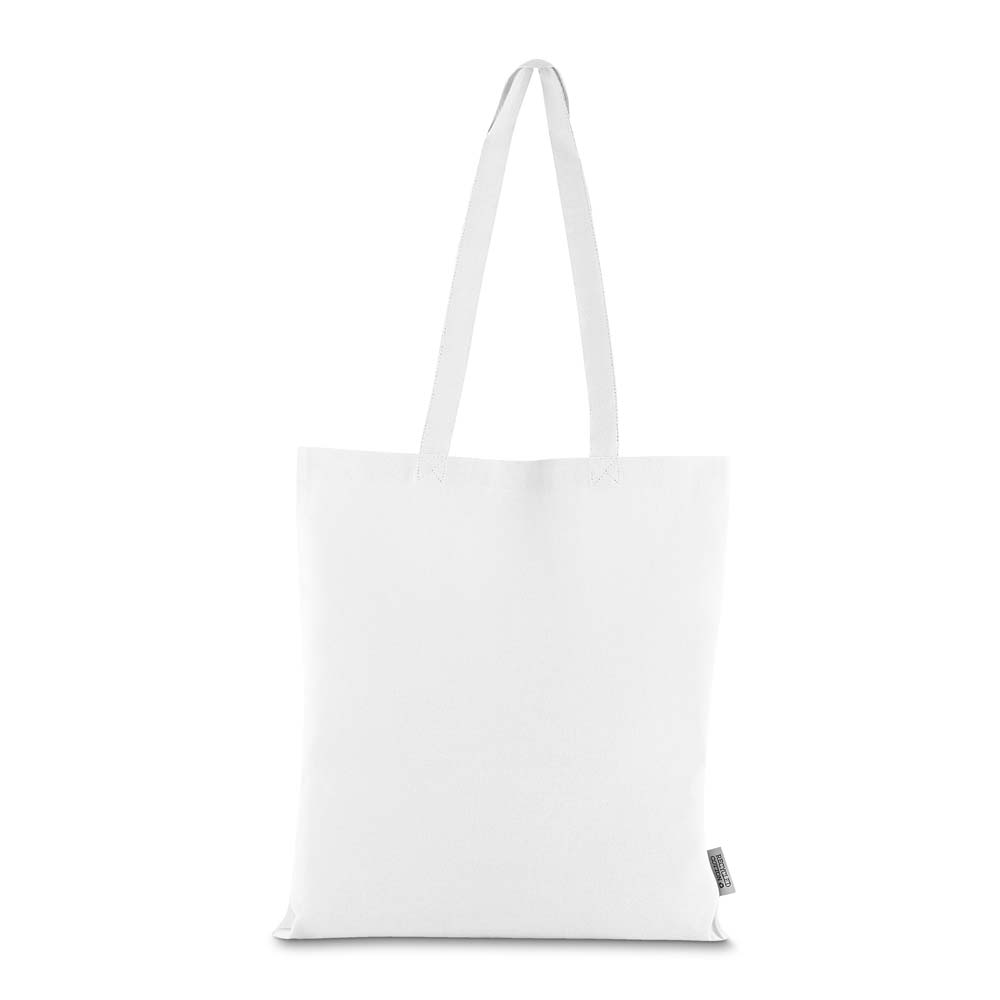 Sacola em Algodão Reciclável 140g/m²